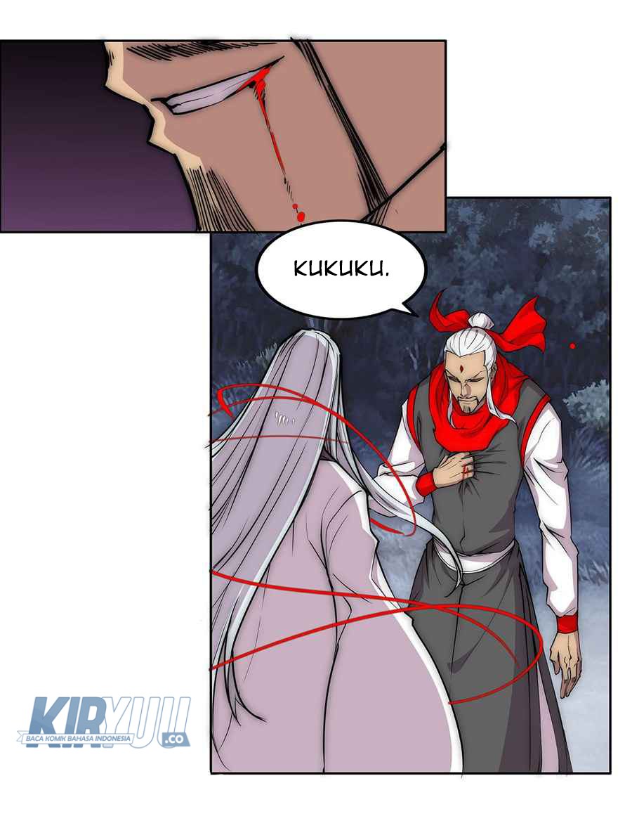 Martial King’s Retired Life Chapter 113 Gambar 40